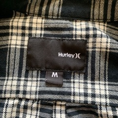 Hurley メンズシャツMサイズ − 愛知県