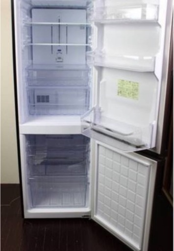冷蔵庫SHARP SJ-PD27A-T 2015年製