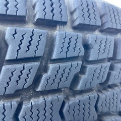 スタッドレスホイールセット　215/70/r16
