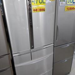 Panasonic】470L冷凍冷蔵庫☆2013年製 クリーニング済 管理番号72911