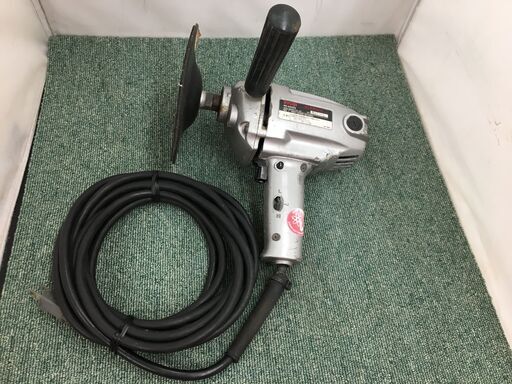 リョービ　サンダー　ポリッシャー　PE-2100A　中古品