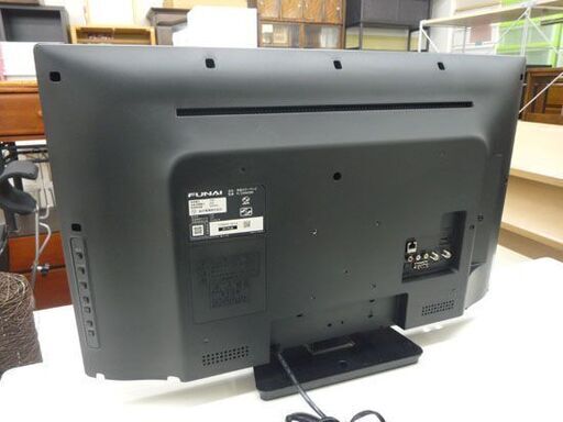 液晶テレビ 32インチ 2017年製 フナイ FL-32HB2000 録画128GB FUNAI