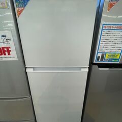 ヤマダ 2ドア冷蔵庫 225L YRZ-F23G1 YAMADASELECT(ヤマダセレクト）YRZF23G1 2ドア冷蔵庫(225L・右開き