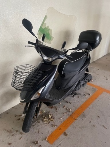 アドレスv125S 売ります