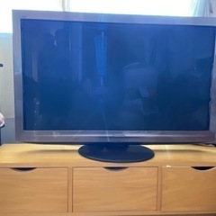 テレビとテレビ台