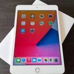 Apple iPad mini 4 Wi-Fiモデル 32GB