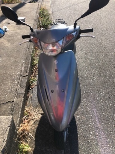 原付バイク