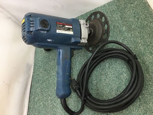 リョービ サンダー ポリッシャー PE-2100R 品 | stainu-tasikmalaya.ac.id