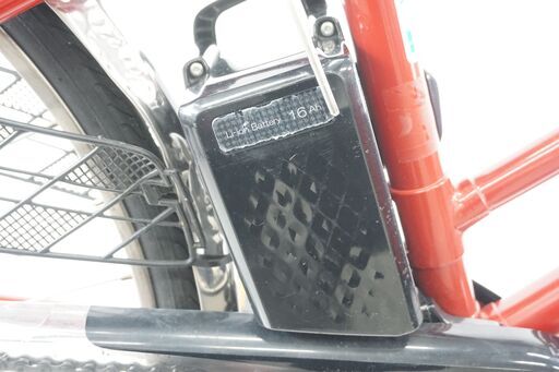 PANASONIC 「パナソニック」 BE-ELDT754R 2018年モデル ＊変速機故障有