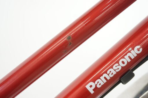 PANASONIC 「パナソニック」 BE-ELDT754R 2018年モデル ＊変速機故障有