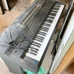 電子ピアノ‼️