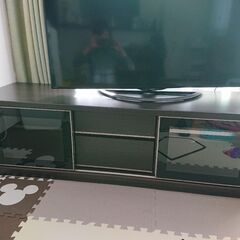 中古テレビボード