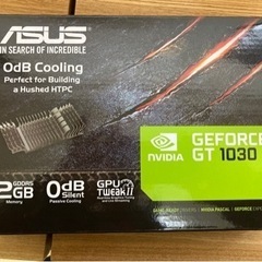 【ネット決済】ASUS NVIDIA GT1030 GT1030...