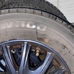 軽自動車　スタッドレスタイヤ　チェーンセット