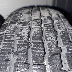 軽自動車　スタッドレスタイヤ　チェーンセット