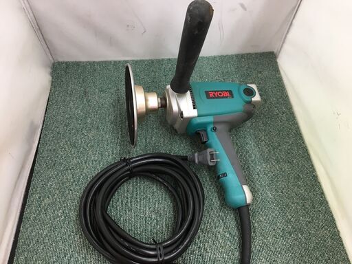 リョービ　ジスクサンダー　DSE-5010　中古品