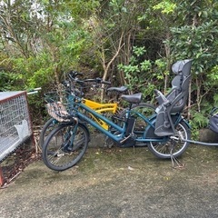 最終値下げ　⭐️乗り心地最高！電動自転車⭐️