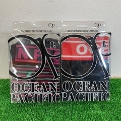 【未使用品】OCEAN PACIFIC 水陸両用　ボクサーパンツ...