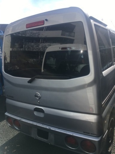 日産　クリッパー　バン　U71V  バックドア