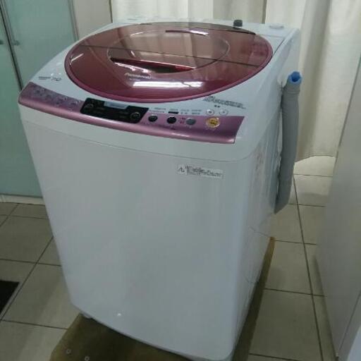 【お値下げ】Panasonic パナソニック  洗濯機  洗濯乾燥機  NA-FS70H6  2014年製  7kg (乾燥2kg)