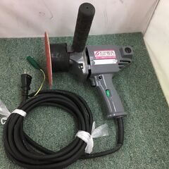 シナノ ポリッシャー SI-400E-DA ポリッシャー 中古品