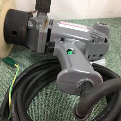 シナノ ポリッシャー SI-400E-DA ポリッシャー 中古品