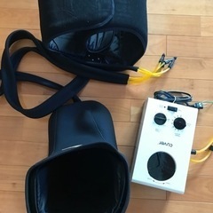 三井温熱機器 足浴＋ベルトボイラーセット