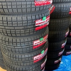 新品未使用　トーヨータイヤスタッドレス　G5 175/65R14 4本セット