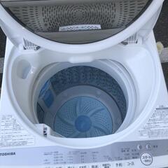 2021年製✨美品❗全自動洗濯機 東芝 AW-6G9 6kg【3
