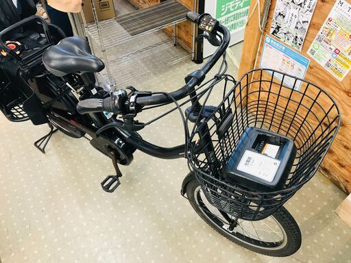 YAMAHA PAS Babby 子供乗せ電動アシスト自転車