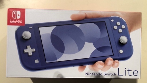任天堂 Nintendo Switch Lite