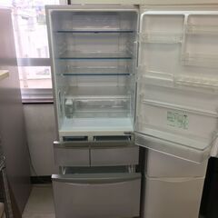 配送設置込み！パナソニック5ドア426L自動製氷機分解クリーニング済み！！