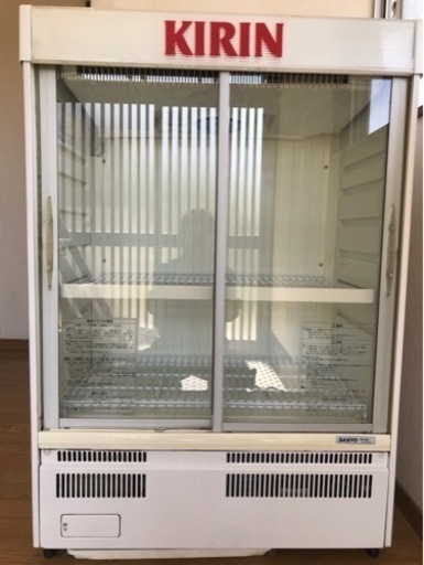 冷蔵ショーケース　冷蔵庫