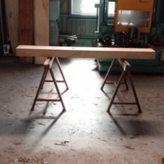 欅（ケヤキ）木材 各種 式台 框 玄関 木造建築 日本家屋 大工