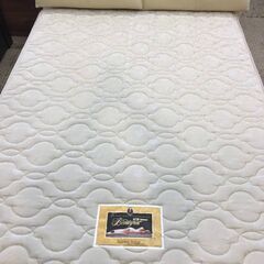 【愛品館八千代店】シモンズ　クイーンベッド　ゴールデンバリュー