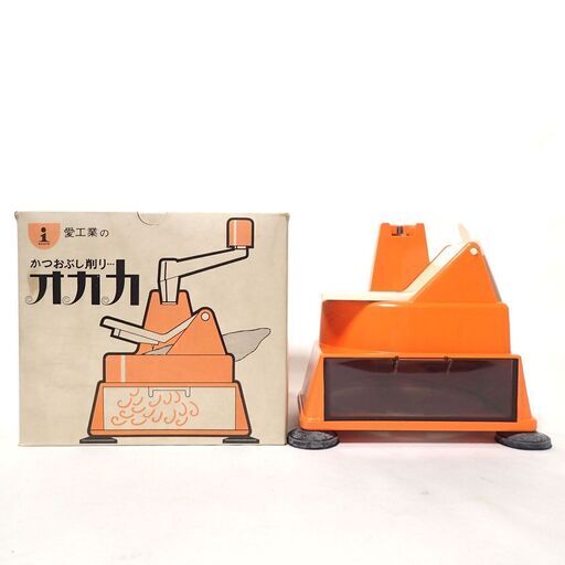 CC009 愛工業 オカカ PI-1267 昭和 キッチン用品 レトロ