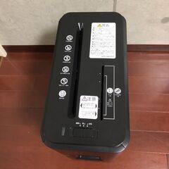 KPS-MX100 電動シュレッダー Silent-Duo  [...