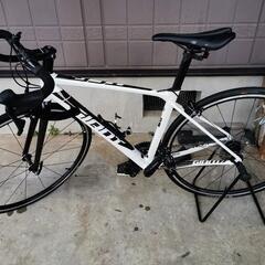 極美品！ GIANT TCR SLR2 2019