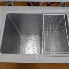 NORFROST ノーフロスト 電気冷凍庫 JH140CR 140L