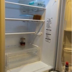 3ドアの冷蔵庫 決定いたしました
