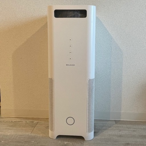大幅値下げ☆バルミューダ 空気清浄機 beginnerswla.com