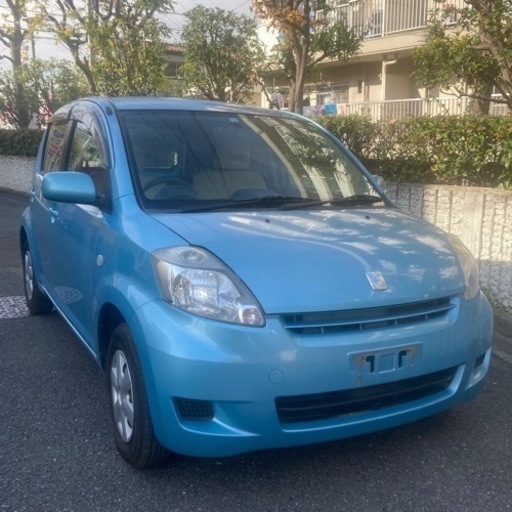 今ならほぼ即納 トヨタ 特別仕様車 パッソ イロドリ At Kgc10 低走行 コンパクトカー 車体 Kunokultas Lt