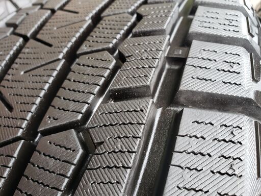 今だからこの価格❕195/65R/15アルミホイル付冬用タイヤ4本価格山は80 