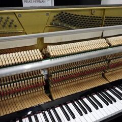 中古アップライトピアノ カワイ HA20 高さ121cｍ 製造1994年