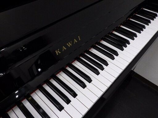 中古アップライトピアノ カワイ HA20 高さ121cm 製造1994年 【公式通販】