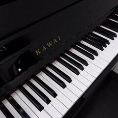中古アップライトピアノ カワイ HA20 高さ121cｍ 製造1994年