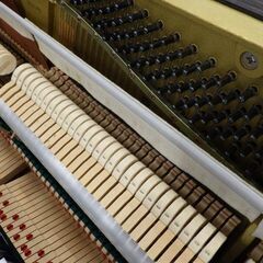 中古アップライトピアノ カワイ HA20 高さ121cｍ 製造1994年