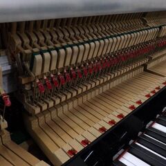 中古アップライトピアノ カワイ HA20 高さ121cｍ 製造1994年