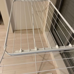 IKEA MULIG ムーリッグ 物干しラック 室内/屋外用, ...