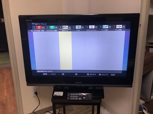 東芝 REGZA 液晶テレビ 32インチ　32A8000 2009年製